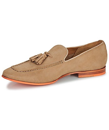 Mocassins hommes Melvin & Hamilton Clive 20 Marron