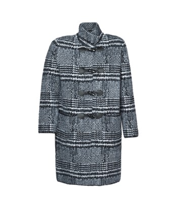 Manteau femmes Derhy SAISON Gris