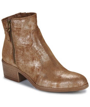 Bottines femmes Mjus BADIA Marron