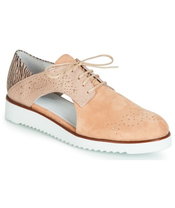 Derbies femmes Regard RIXULO V1 VEL ROSE Rose