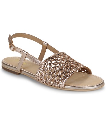 Sandales femmes Betty London ALISSA Doré