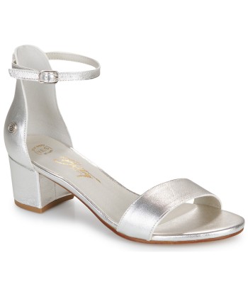 Sandales femmes Betty London JOY Argenté