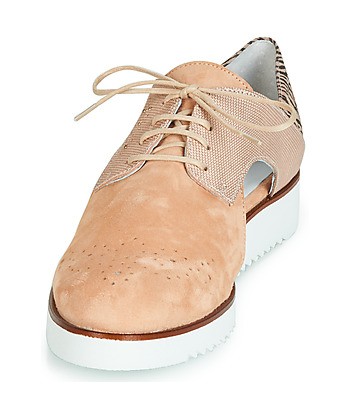 Derbies femmes Regard RIXULO V1 VEL ROSE Rose