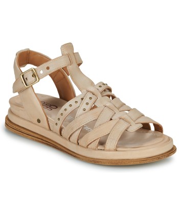 Sandales femmes Airstep / A.S.98 SPOON CROSSED Beige