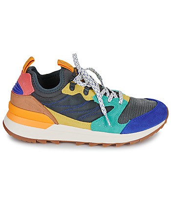 Baskets basses hommes Merrell ALPINE 83 RECRAFT Multicolore