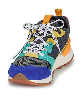 Baskets basses hommes Merrell ALPINE 83 RECRAFT Multicolore
