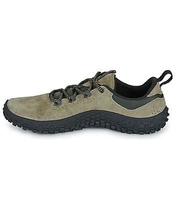 Baskets basses hommes Merrell WRAPT Beige