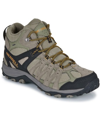 Chaussures hommes Merrell ACCENTOR 3 MID WP Beige