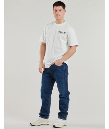 T-shirt hommes Only & Sons  ONSKASBAH Blanc