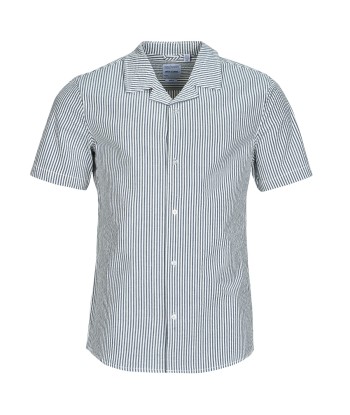 Chemise hommes Only & Sons  ONSLOUNGE Bleu