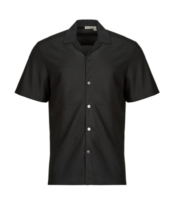 Chemise hommes Only & Sons  ONSKARI Noir