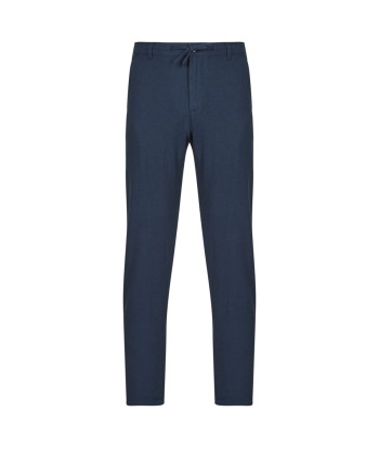 Chinots hommes Selected SLH172-SLIMTAPE BRODY Marine