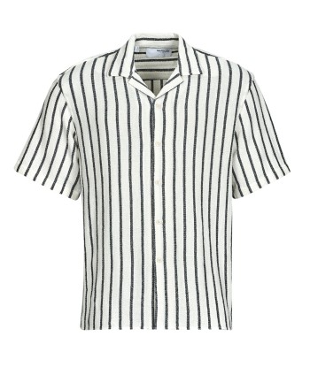 Chemise hommes Selected SLHRELAX-SAL Bleu