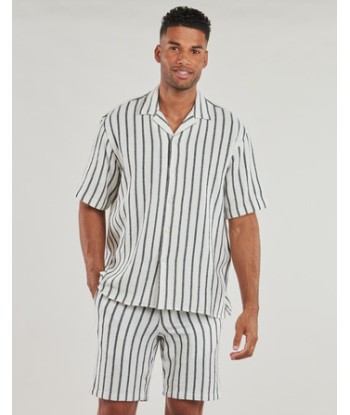 Chemise hommes Selected SLHRELAX-SAL Bleu