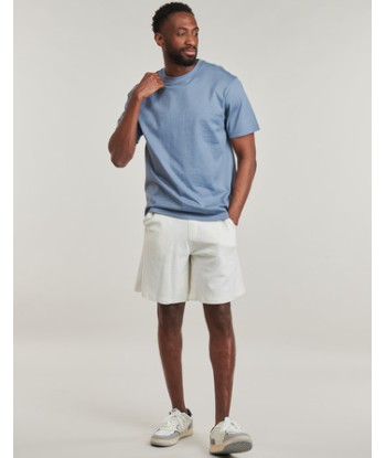 Short hommes Selected SLHLOOSE-TALON Beige