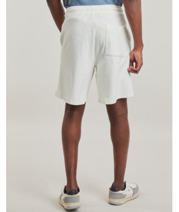 Short hommes Selected SLHLOOSE-TALON Beige