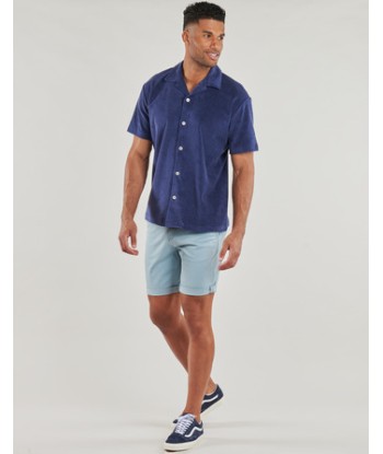 Chemise hommes Selected SLHRELAXTALON Bleu