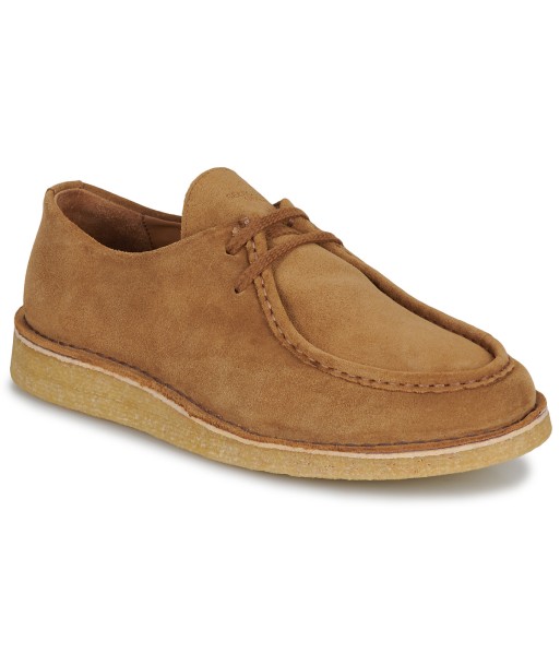 Derbies hommes Selected SLHCHRISTIAN Marron