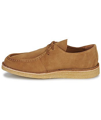 Derbies hommes Selected SLHCHRISTIAN Marron