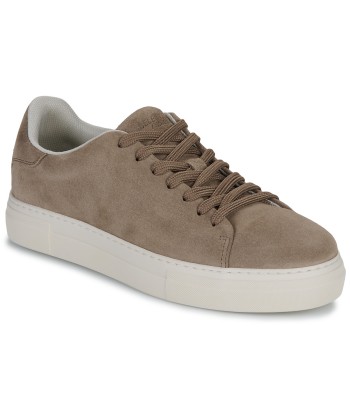 Baskets basses hommes Selected SLHDAVID Beige