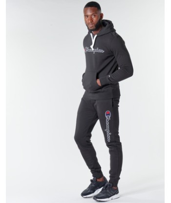 Sweat-shirt hommes Champion HEAVY COMBED COTTON Noir