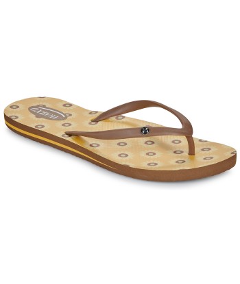 Tongs femmes Oxbow VIRTILIM Marron