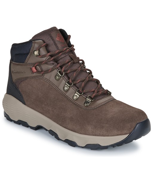 Chaussures hommes Columbia NEWTON WANDER Marron