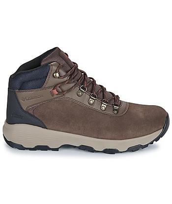 Chaussures hommes Columbia NEWTON WANDER Marron