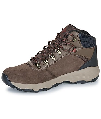 Chaussures hommes Columbia NEWTON WANDER Marron