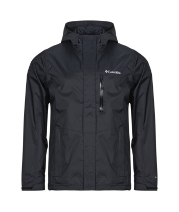 Blouson hommes Columbia POURING ADVENTURE III JACKET Noir