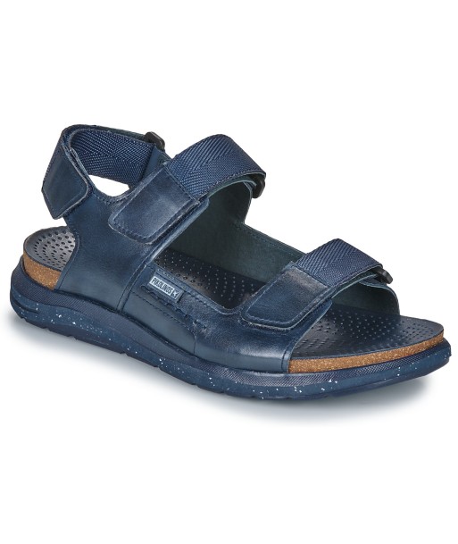 Sandales hommes Pikolinos NIJAR M0B Bleu