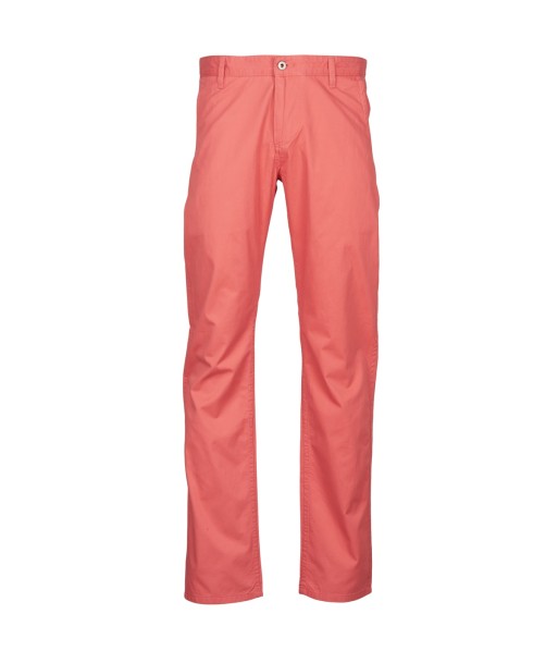 Chinots hommes Dockers ALPHA SLIM TAPERED LIGHT Rouge