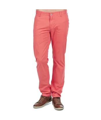 Chinots hommes Dockers ALPHA SLIM TAPERED LIGHT Rouge