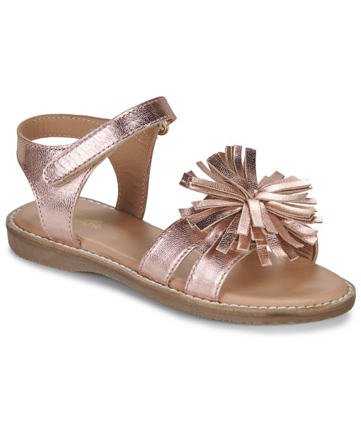 Sandales enfant filles Citrouille et Compagnie PETALE Rose