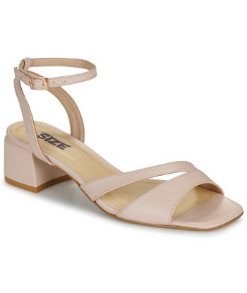 Sandales femmes So Size MAELYS Rose