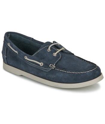 Chaussures bateau hommes So Size MALIK Bleu