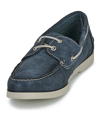 Chaussures bateau hommes So Size MALIK Bleu