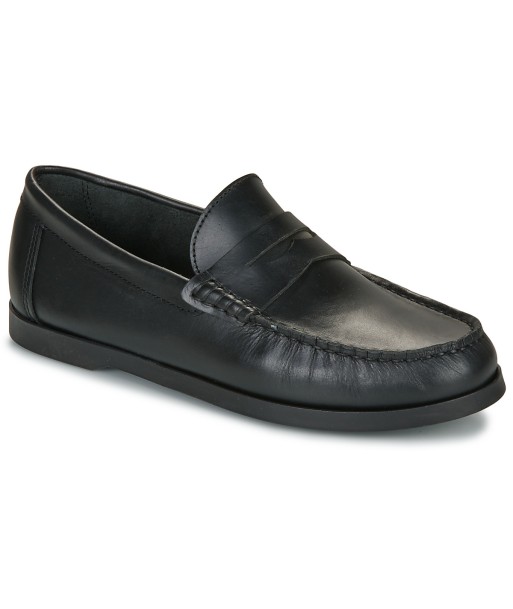 Mocassins hommes So Size MILO Noir