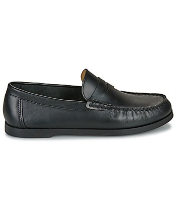 Mocassins hommes So Size MILO Noir