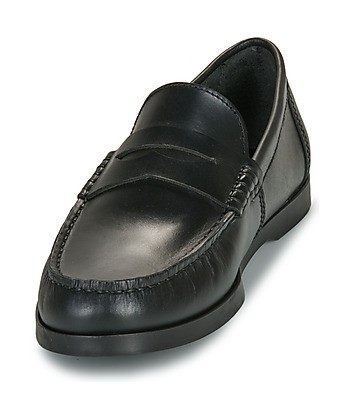 Mocassins hommes So Size MILO Noir