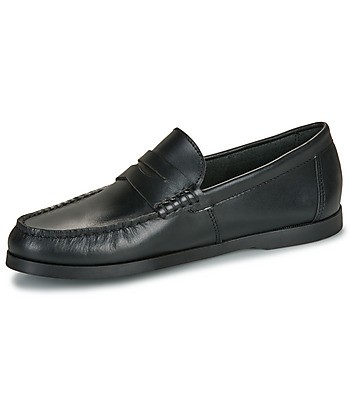 Mocassins hommes So Size MILO Noir