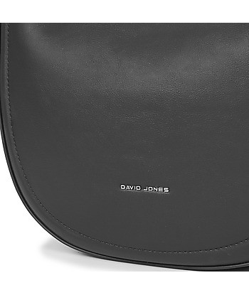 Sac a main femmes David Jones CM7368 Noir