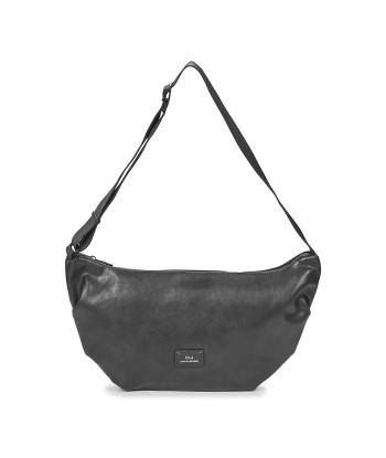 Sac banane femmes David Jones CM7574 Noir