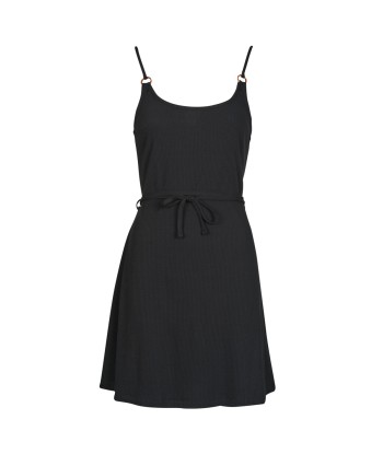 Robe courte femmes Banana Moon TAHUA Noir
