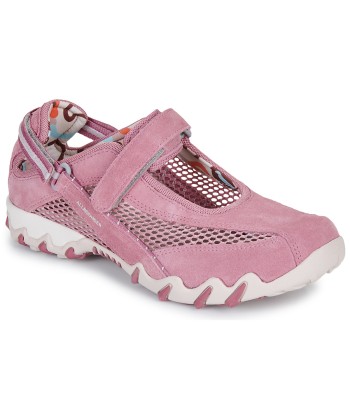 Sandales femmes Allrounder by Mephisto NIRO Rose