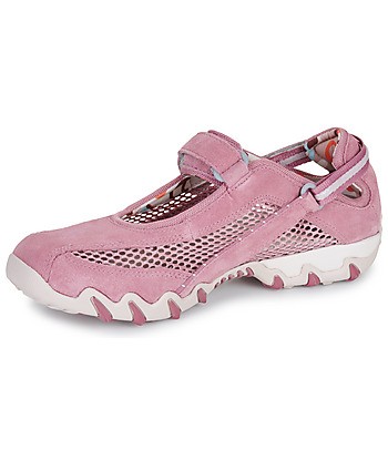 Sandales femmes Allrounder by Mephisto NIRO Rose