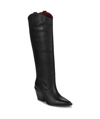 Bottes femmes Bronx NEW KOLE Noir