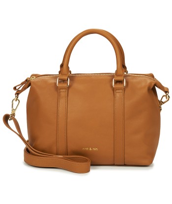 Sac à main femmes Nat et Nin MINI THYLANE Marron