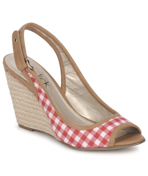 Sandales femmes StylistClick INES Beige