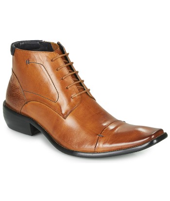 Boots hommes Kdopa KYRIAKOS Marron